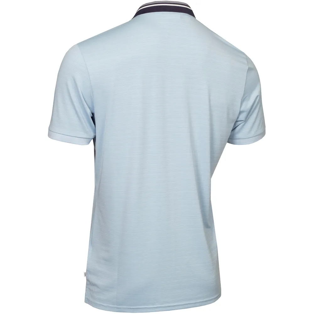 Designed to Dominate Calvin Klein Parramore Polo Shirt - Blue