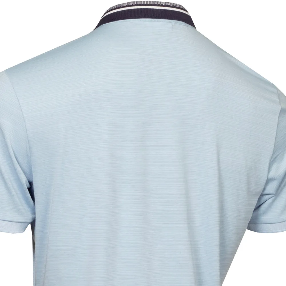 Walk Tall Black Friday Sale Calvin Klein Parramore Polo Shirt - Blue