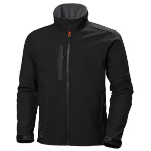 Rise Every Time Step Out Boldly Helly Hansen Workwear - Men'S Kensington Softshell Jacket