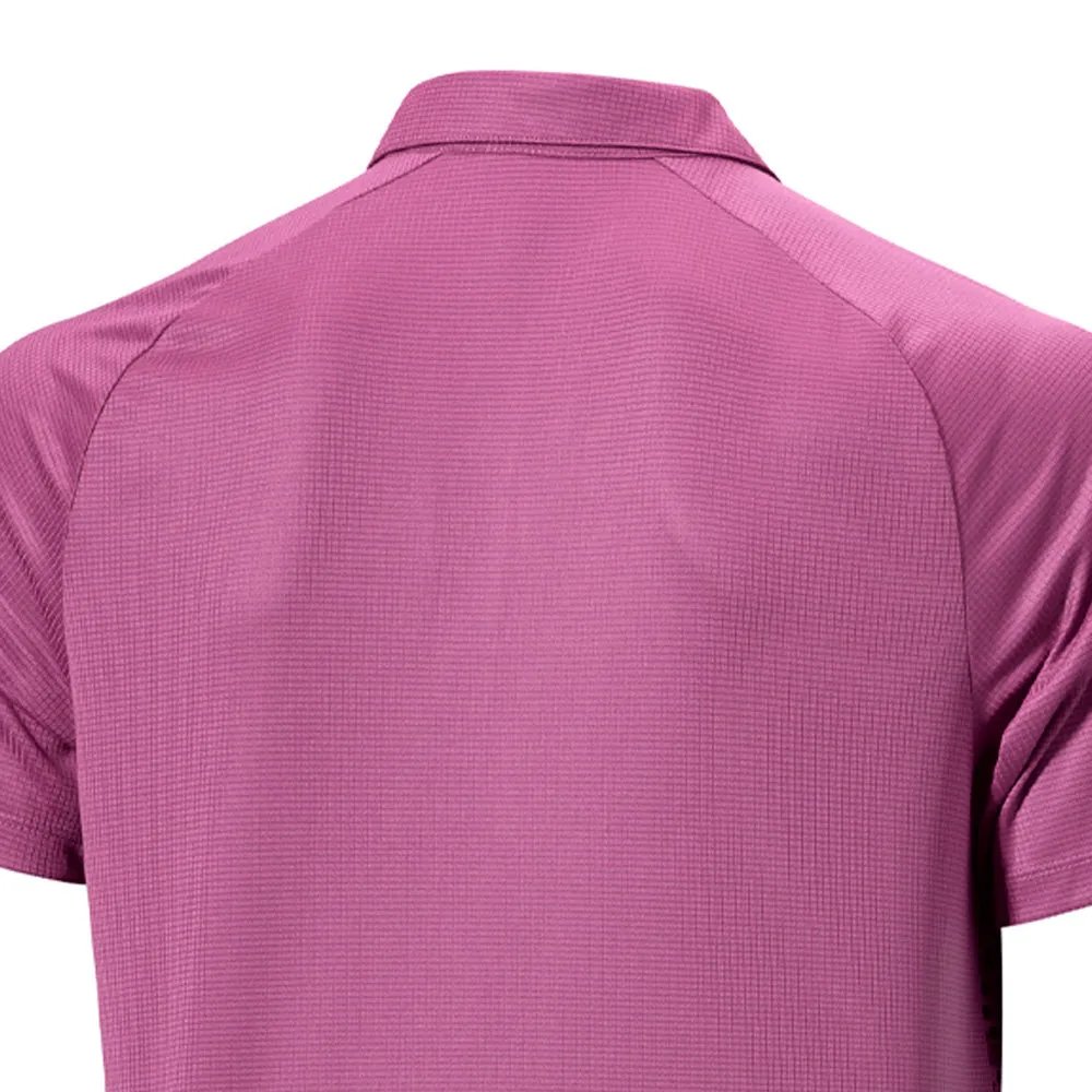 Economical Limited Time Offer Mizuno Rb Polo Shirt - Royal Orchid
