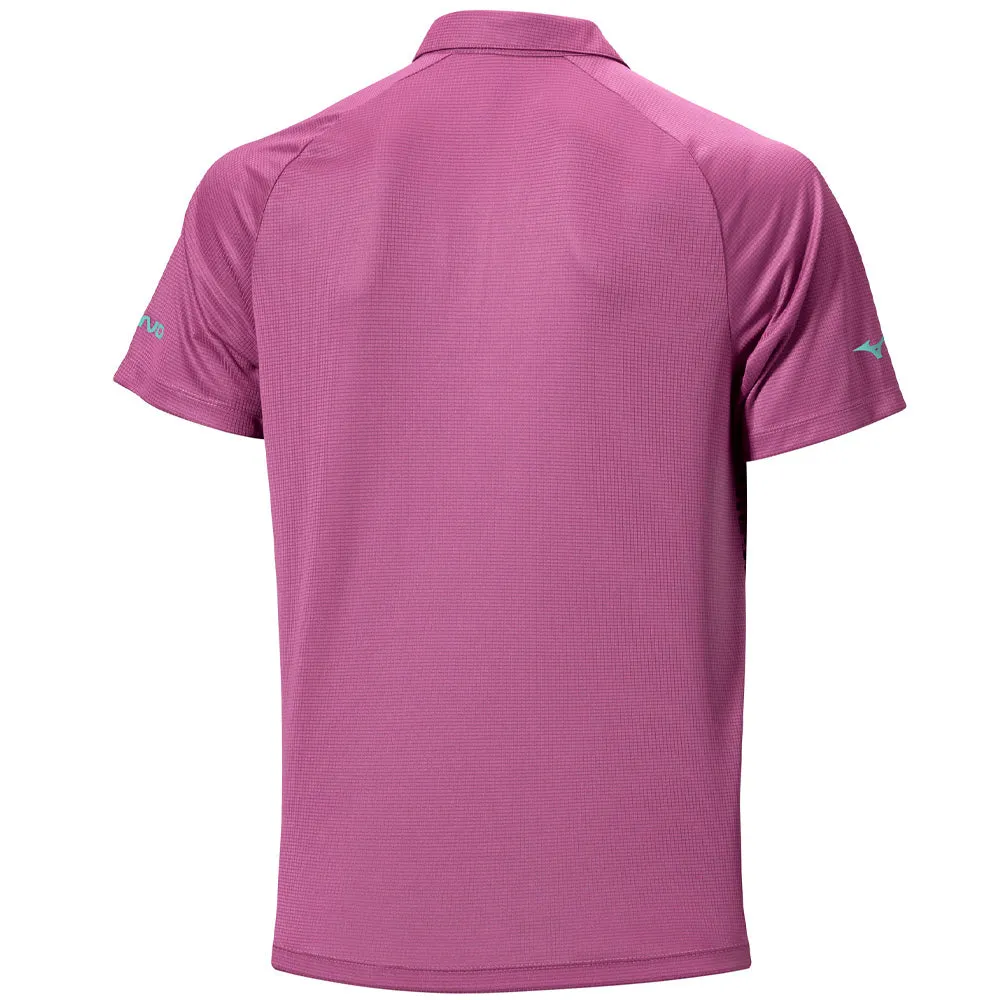 Affordable Mizuno Rb Polo Shirt - Royal Orchid