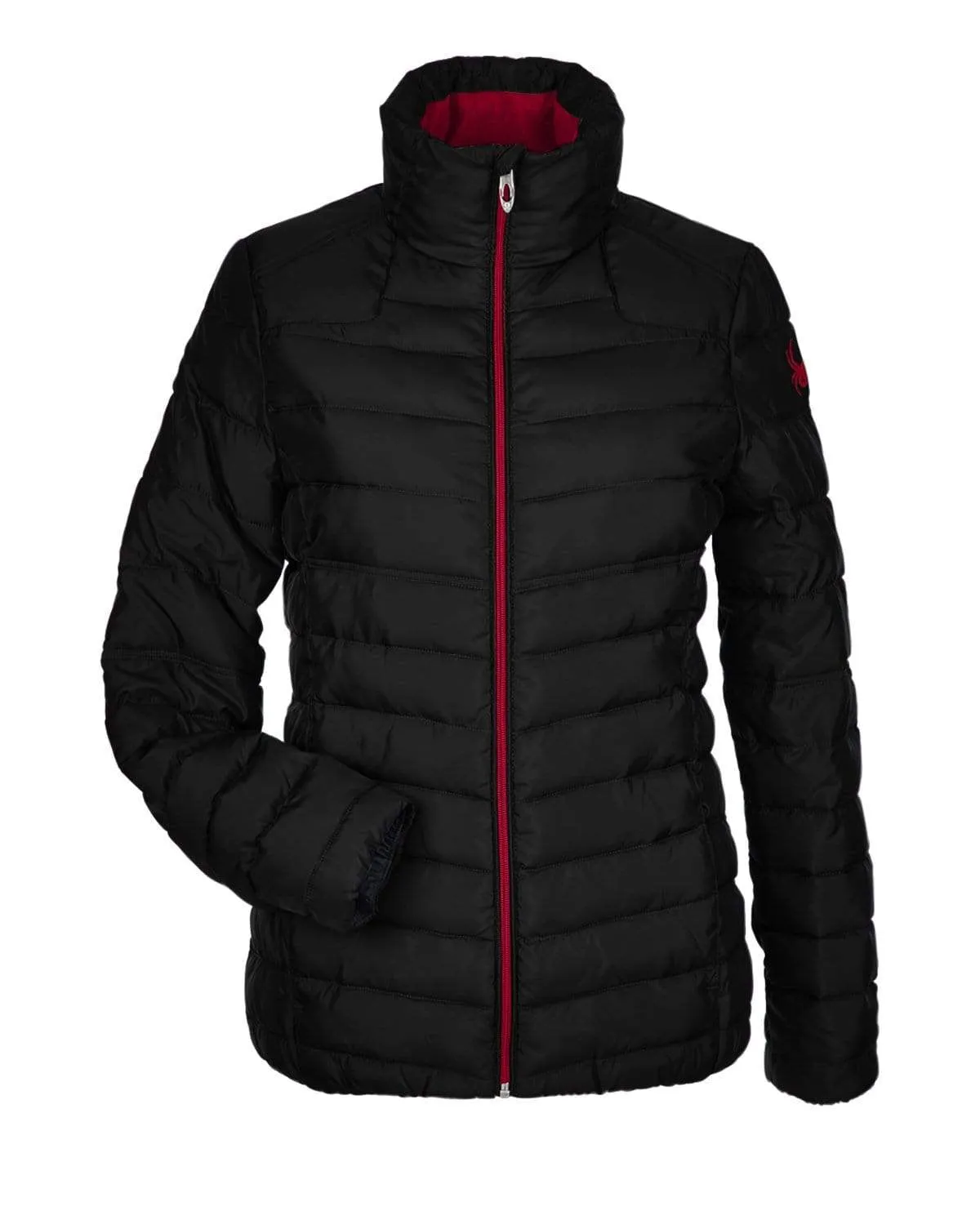 Built to Perform Walk with Power Spyder - Women'S Pelmo Insulated Puffer Jacket