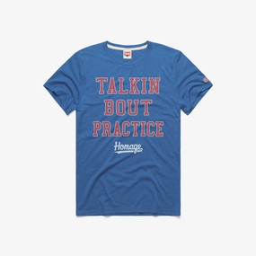 Talkin Bout Practice