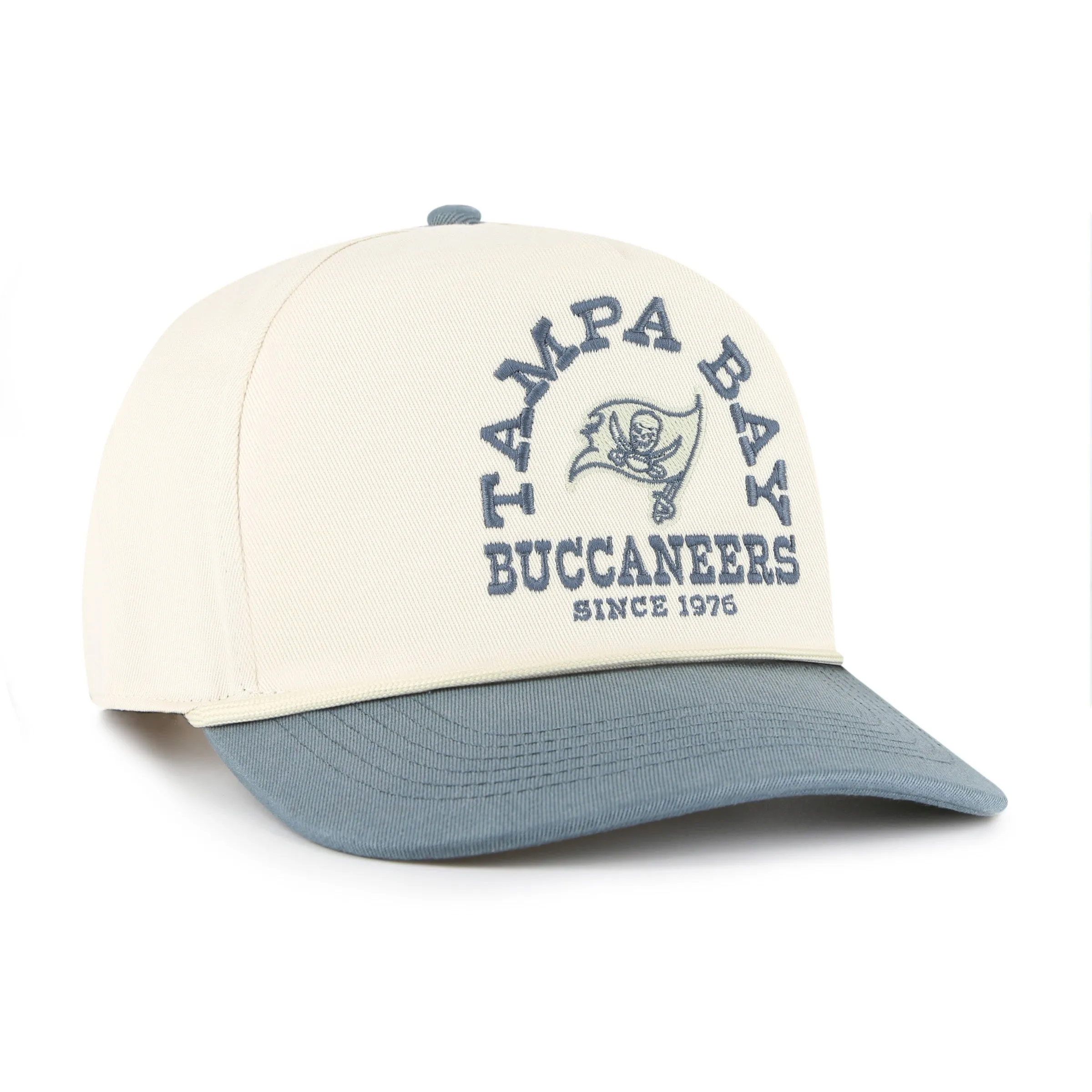TAMPA BAY BUCCANEERS RANCHERO TWO TONE  RF RELAXED FIT