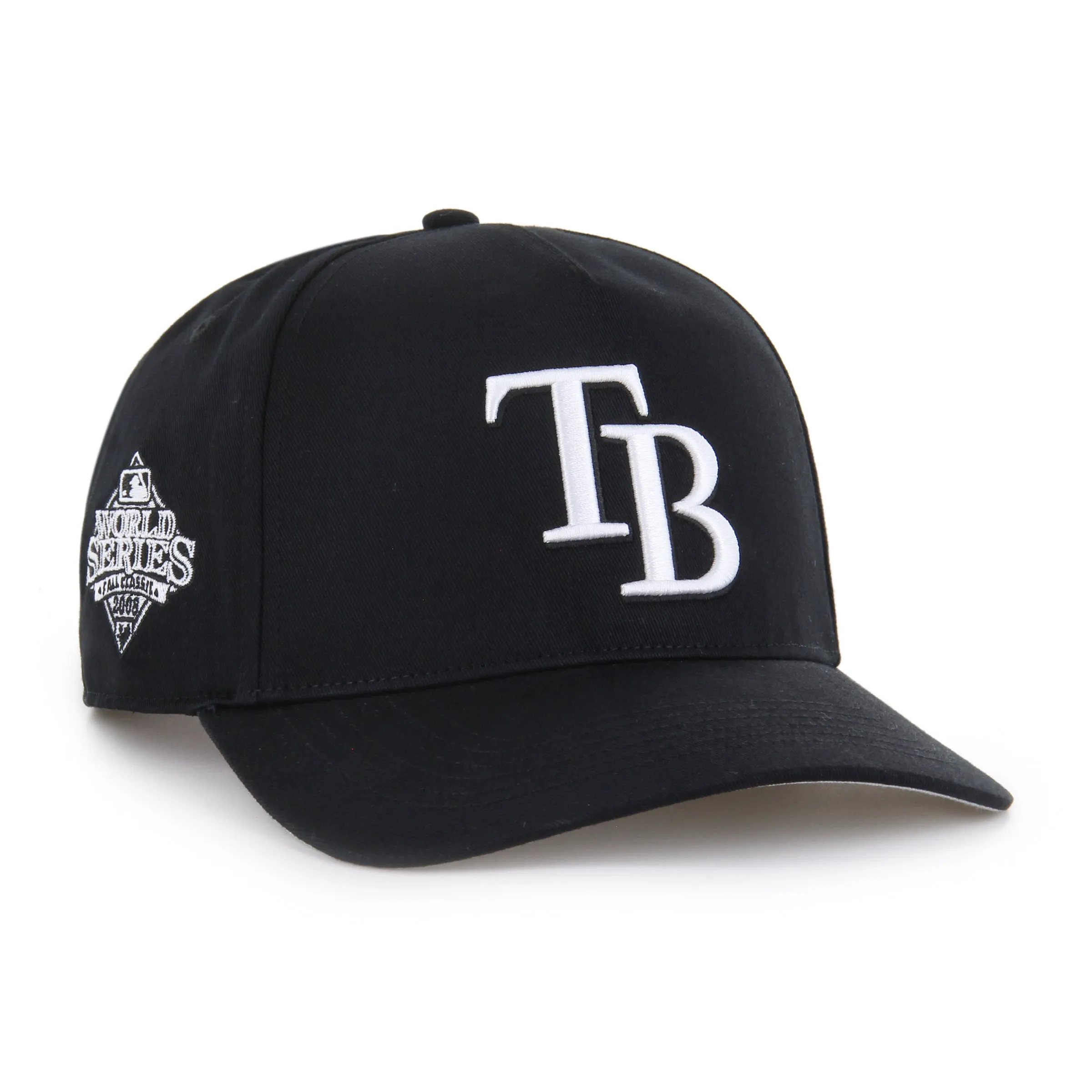 TAMPA BAY RAYS COOPERSTOWN WORLD SERIES SURE SHOT 