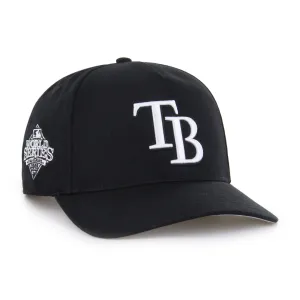 TAMPA BAY RAYS COOPERSTOWN WORLD SERIES SURE SHOT 