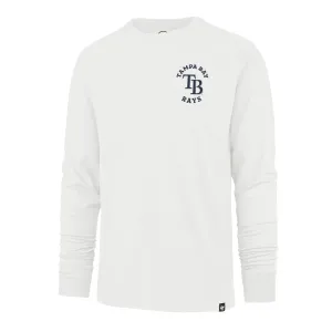 TAMPA BAY RAYS FALL BACK FRANKLIN LONG SLEEVE TEE