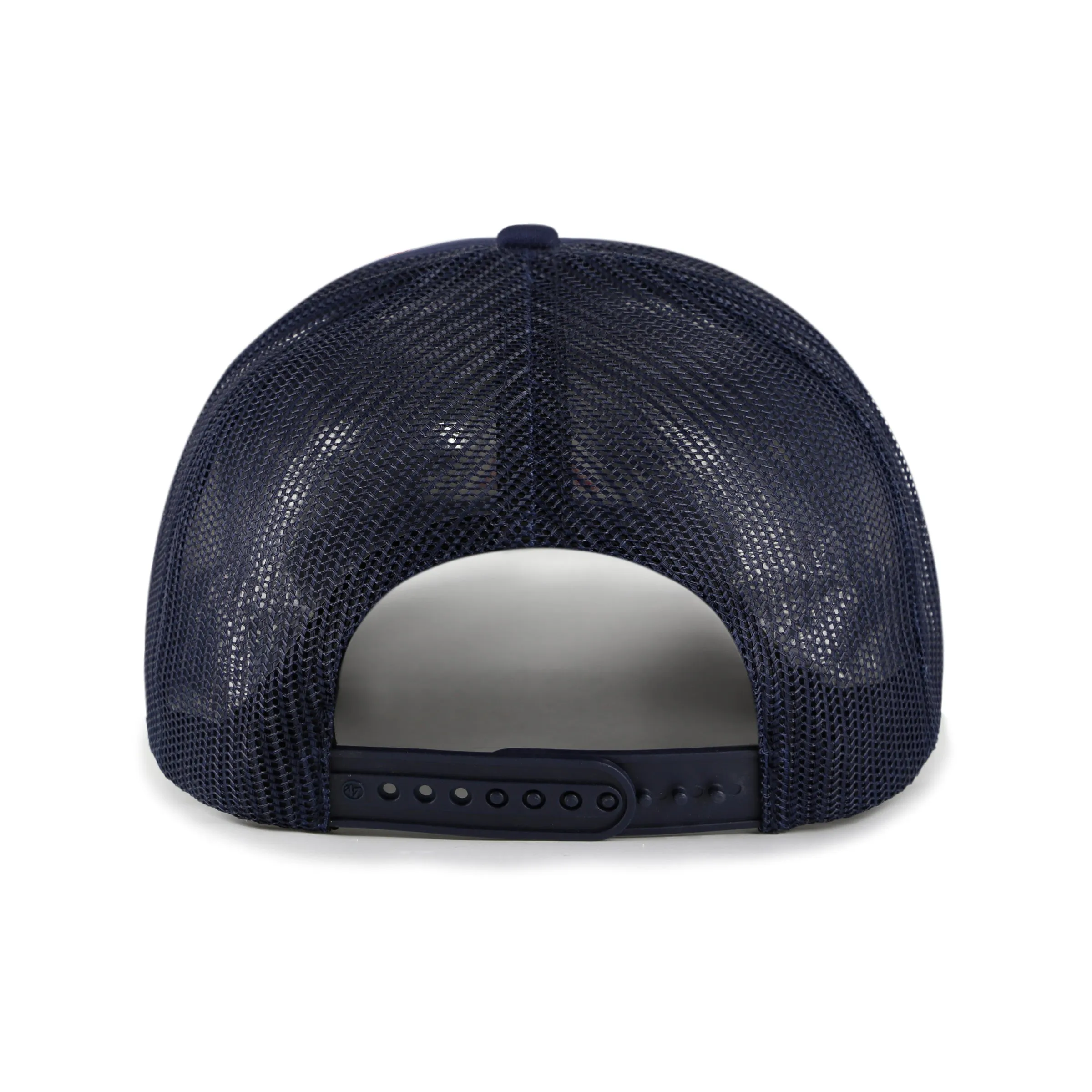 TAMPA BAY RAYS FOAM FRONT MESH  FM