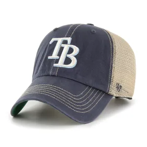 TAMPA BAY RAYS TRAWLER '47 CLEAN UP