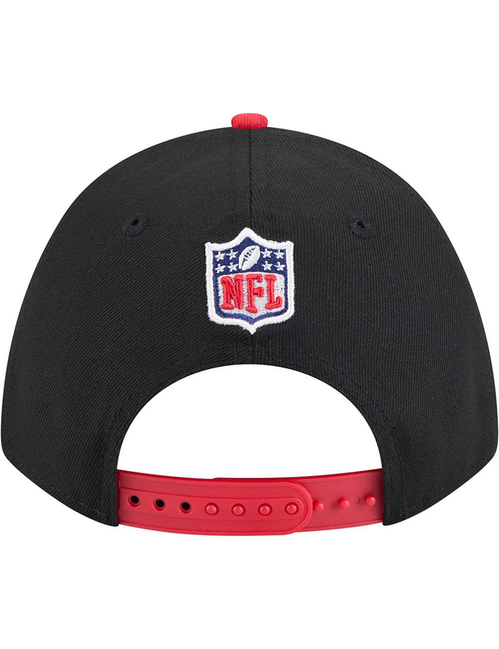 Tampa Bay Buccaneers New Era NFL 25 Draft 9FORTY M-Crown Snapback Hat - Black