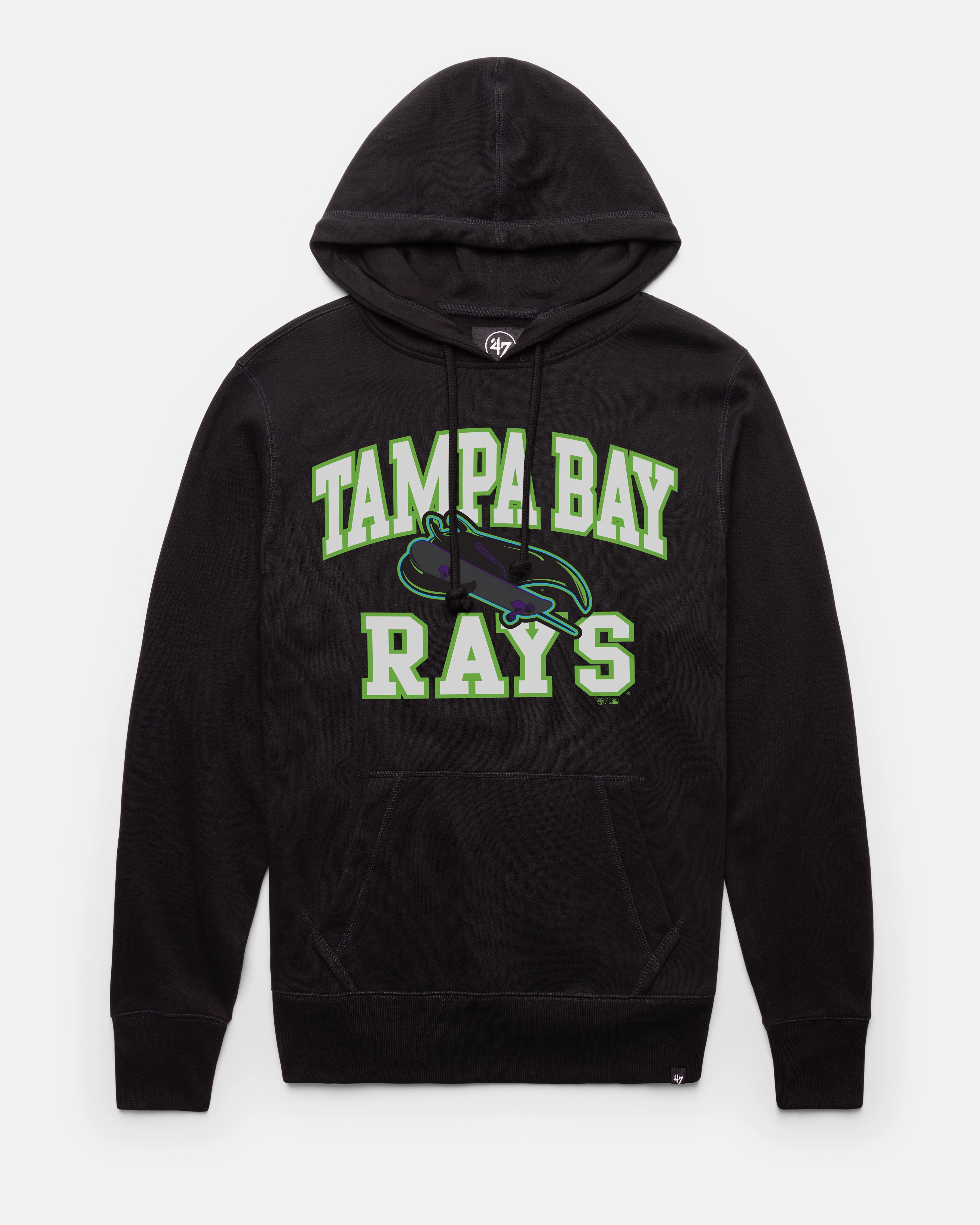 TAMPA BAY RAYS CITY CONNECT VELOCITY '47 HEADLINE HOOD