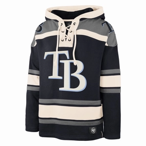 TAMPA BAY RAYS SUPERIOR '47 LACER HOOD