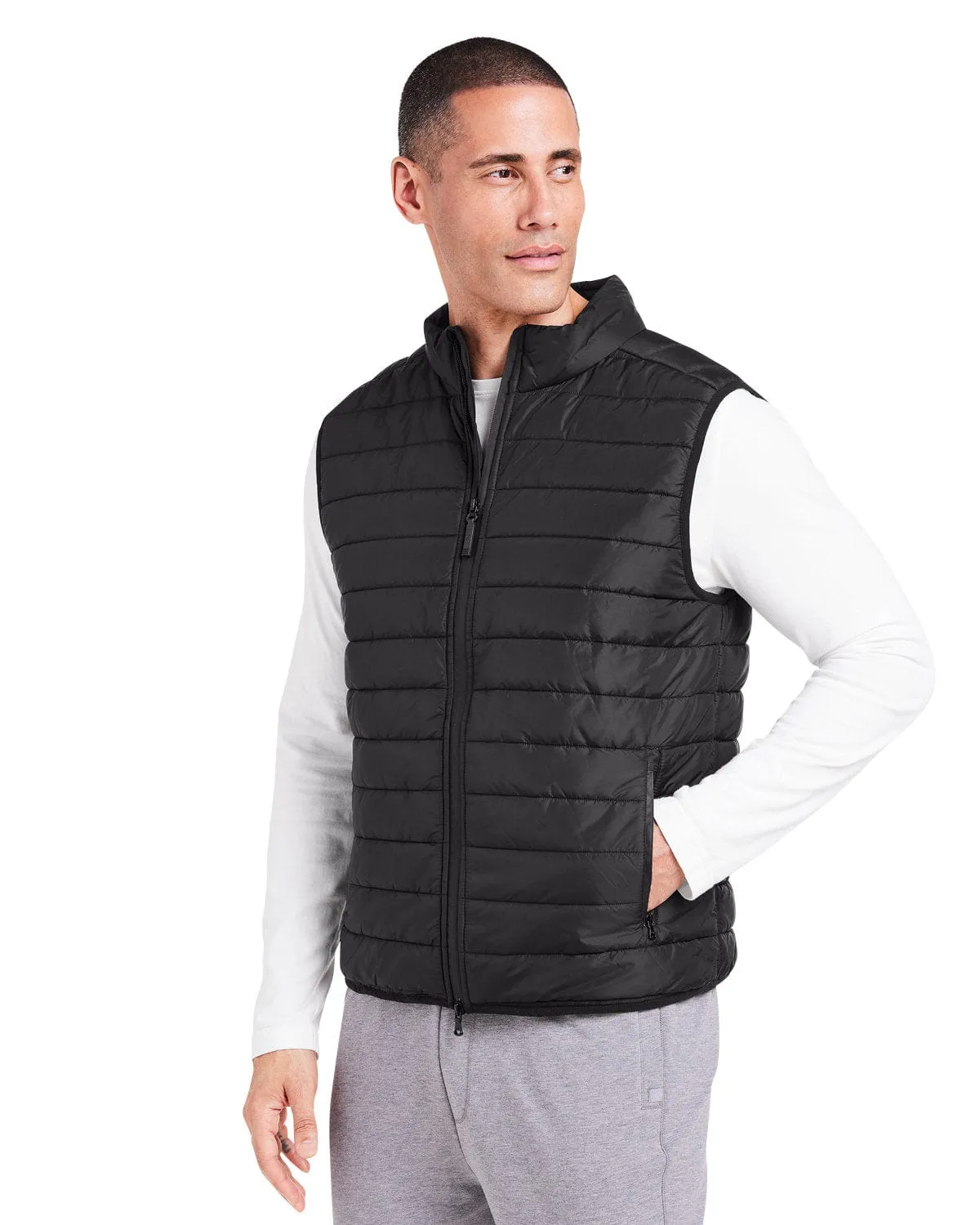 Tasc - Men'S Response Quilted Vest Designed to Dominate Clearance Sale