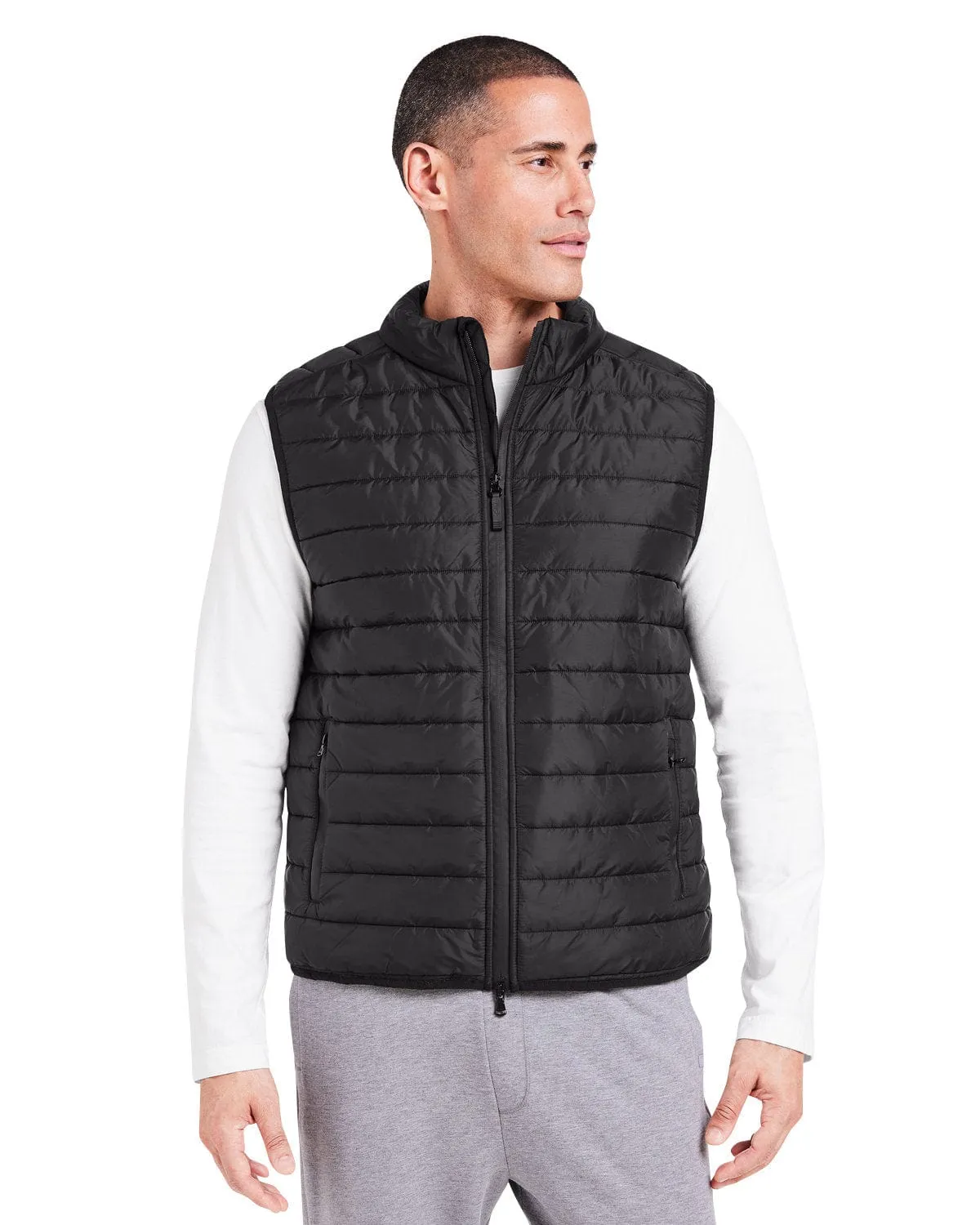 Tasc - Men'S Response Quilted Vest Keep Going Strong Black Friday Exclusive