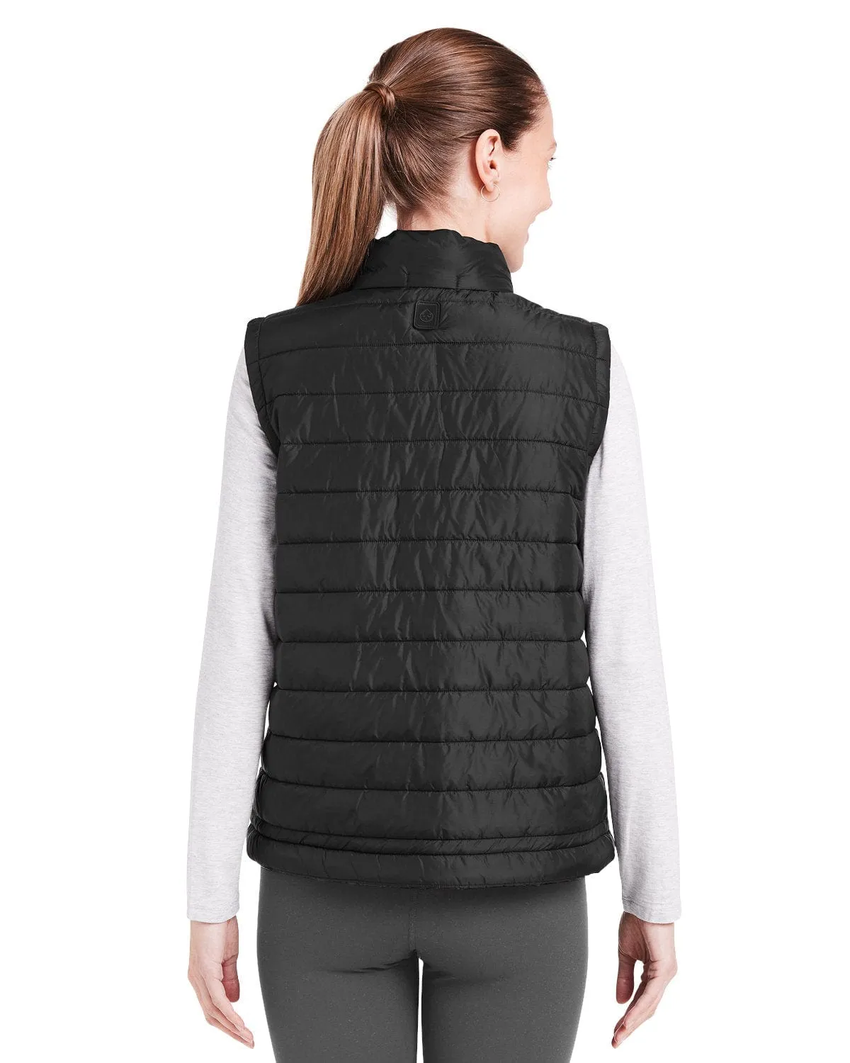 Father's Day Sale Winter Sale Tasc - Women'S Response Quilted Vest