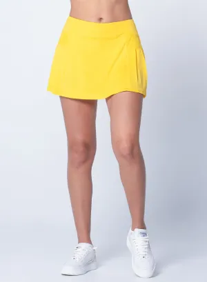 Team Spirit Pleat Skirt-13" Independence Day Sale
