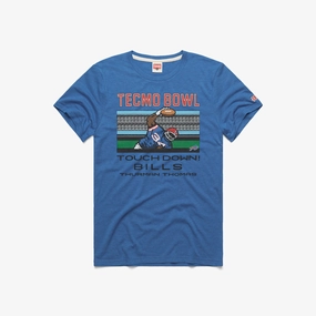 Tecmo Bowl Bills Thurman Thomas