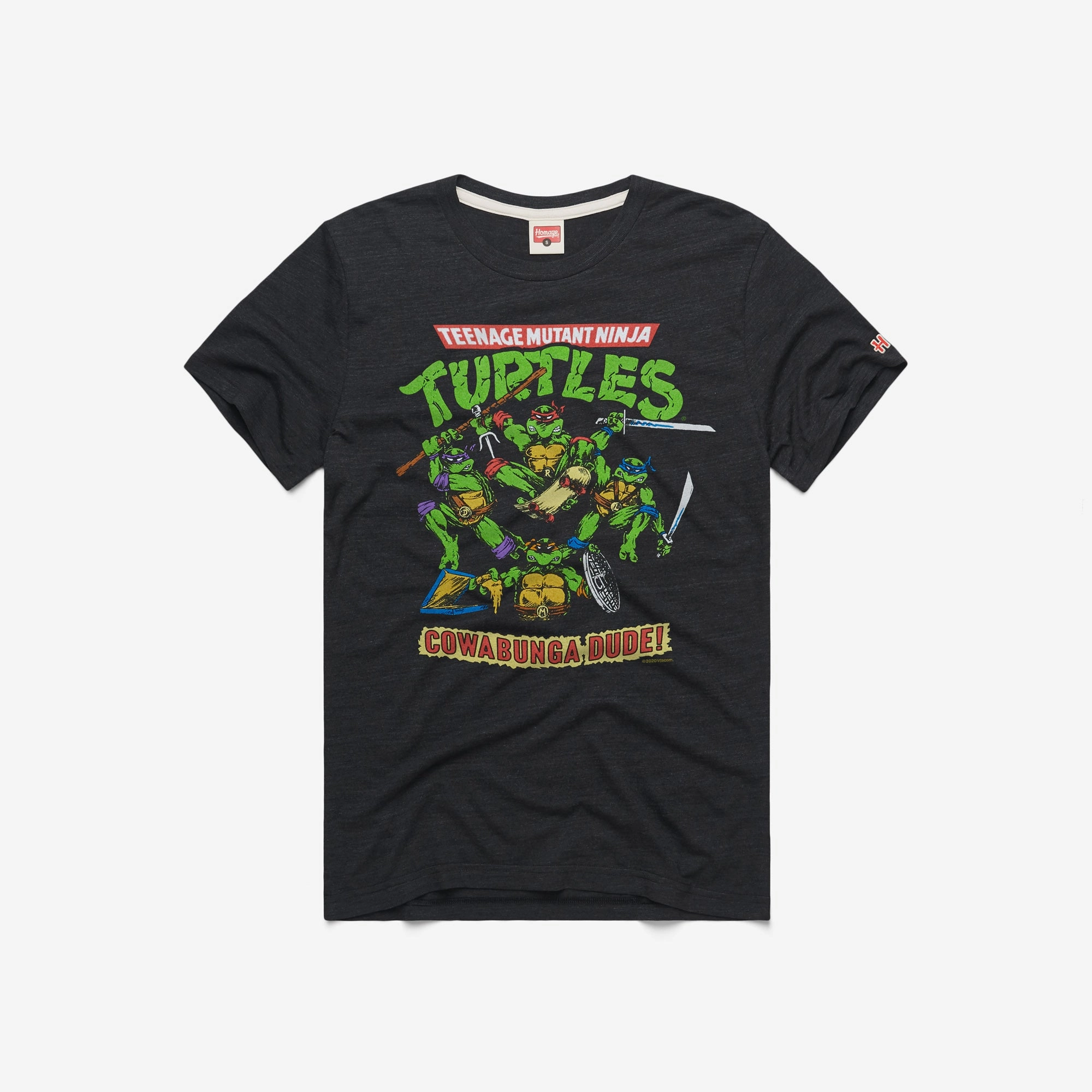 Teenage Mutant Ninja Turtles Cowabunga