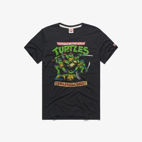 Teenage Mutant Ninja Turtles Cowabunga