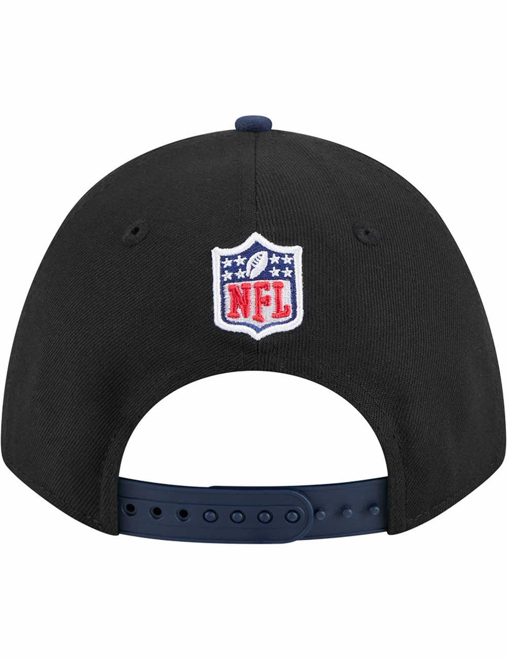 Tennessee Titans New Era NFL 25 Draft 9FORTY M-Crown Snapback Hat - Black