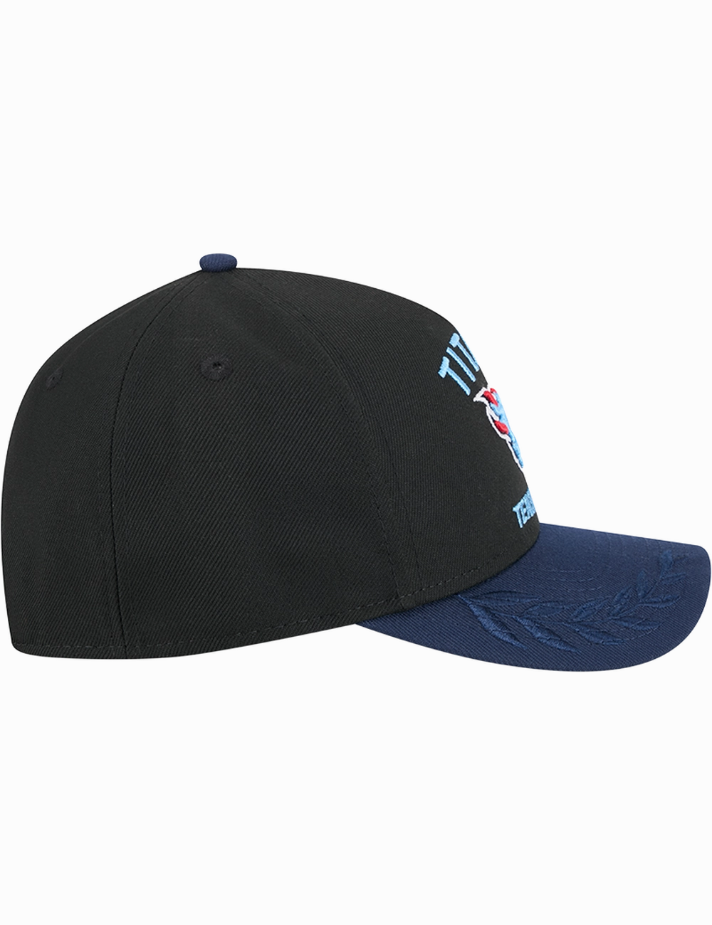 Tennessee Titans New Era NFL 25 Draft 9FORTY M-Crown Snapback Hat - Black