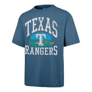 TEXAS RANGERS CLOUDFIELD MONTAUK '47 FOUNDATION TEE