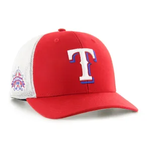 TEXAS RANGERS COOP ASG SURE SHOT 