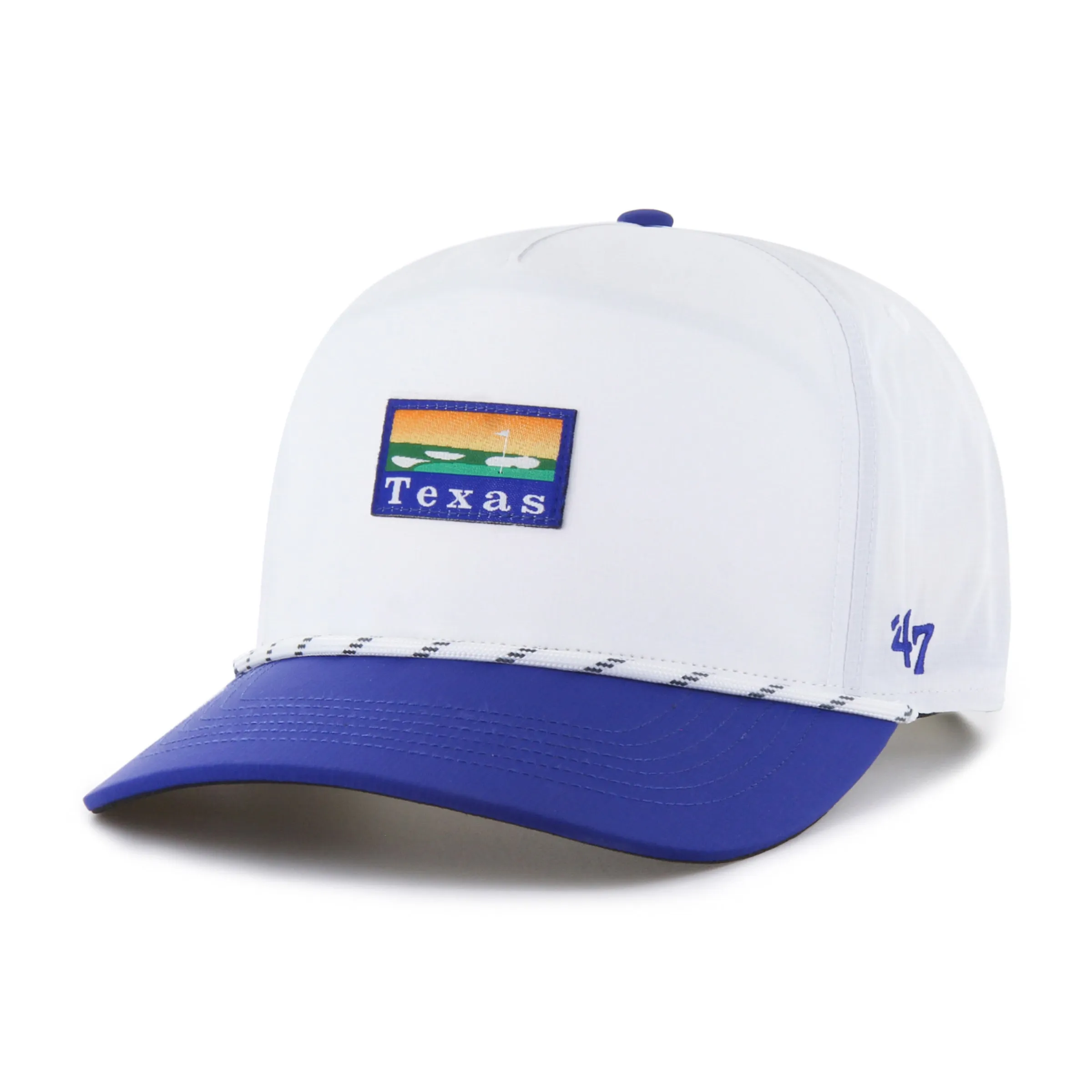 TEXAS RANGERS VACATION TWO TONE 
