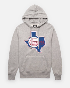 TEXAS RANGERS COOPERSTOWN IMPRINT '47 HEADLINE HOOD