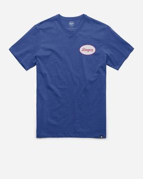 TEXAS RANGERS COVERALL '47 FRANKLIN TEE