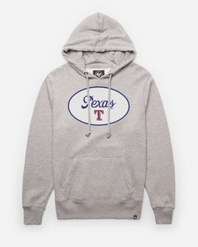 TEXAS RANGERS COVERALL '47 HEADLINE HOOD
