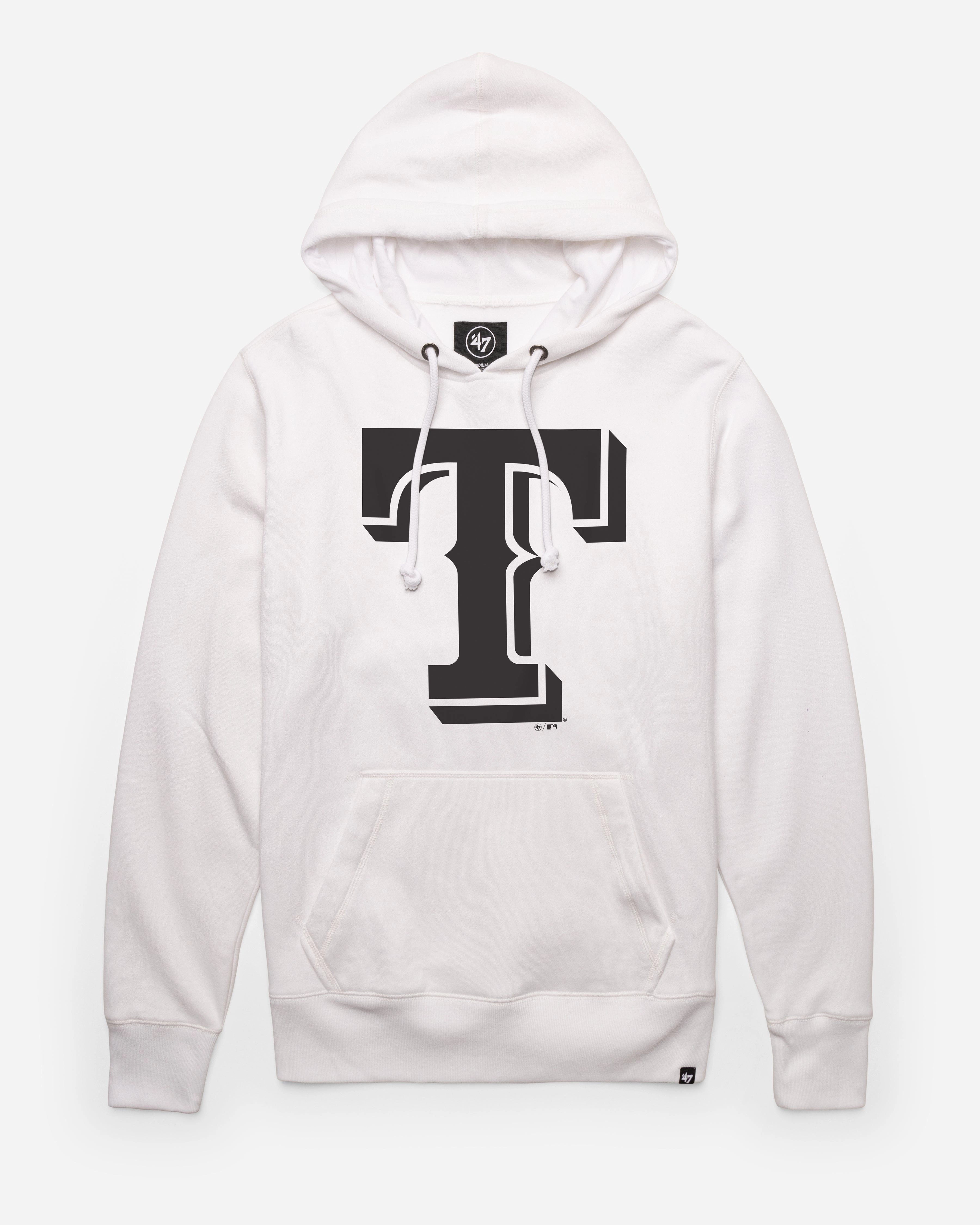 TEXAS RANGERS IMPRINT '47 HEADLINE HOOD