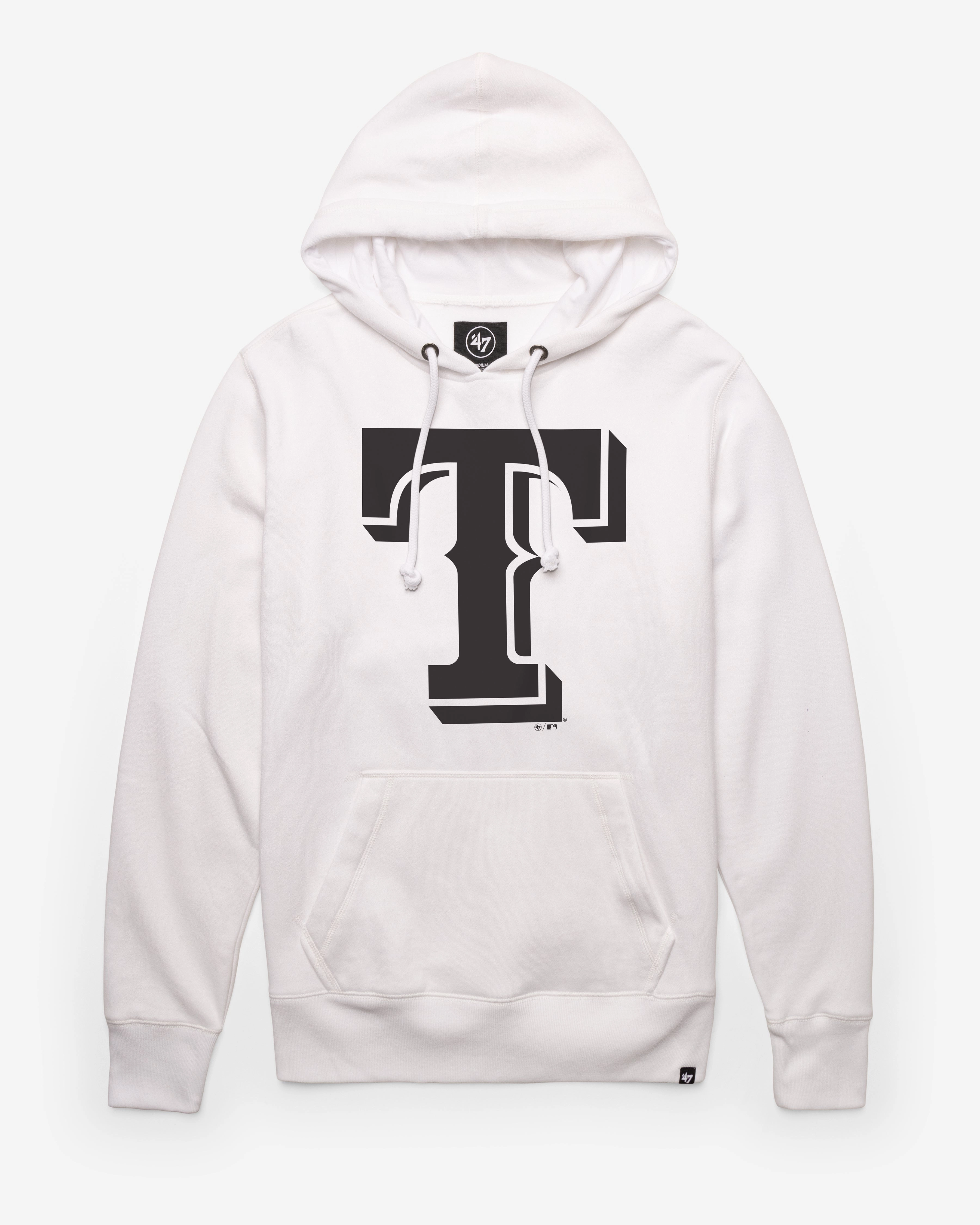 TEXAS RANGERS IMPRINT '47 HEADLINE HOOD