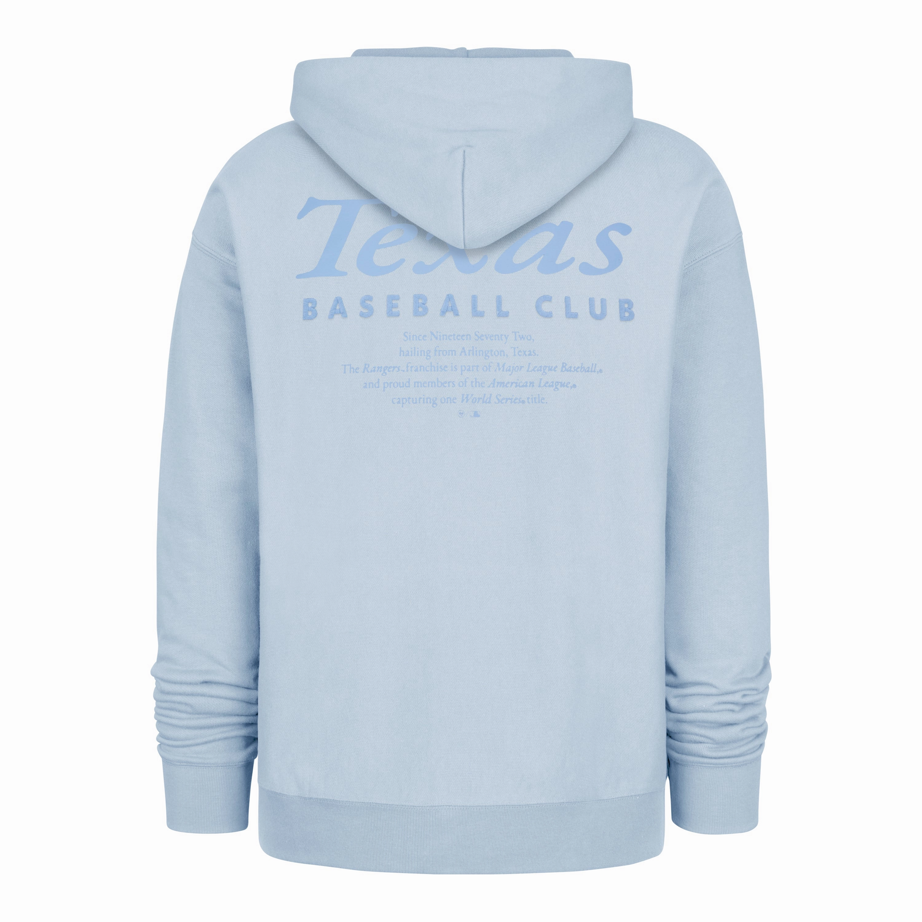 TEXAS RANGERS MONDO '47 FOUNDATION HOOD