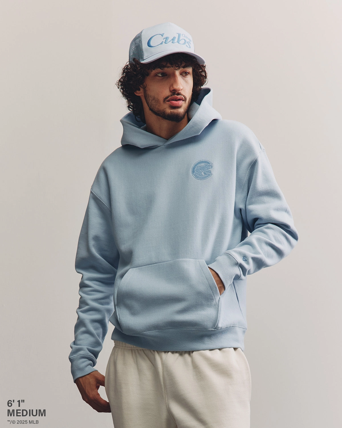 TEXAS RANGERS MONDO '47 FOUNDATION HOOD