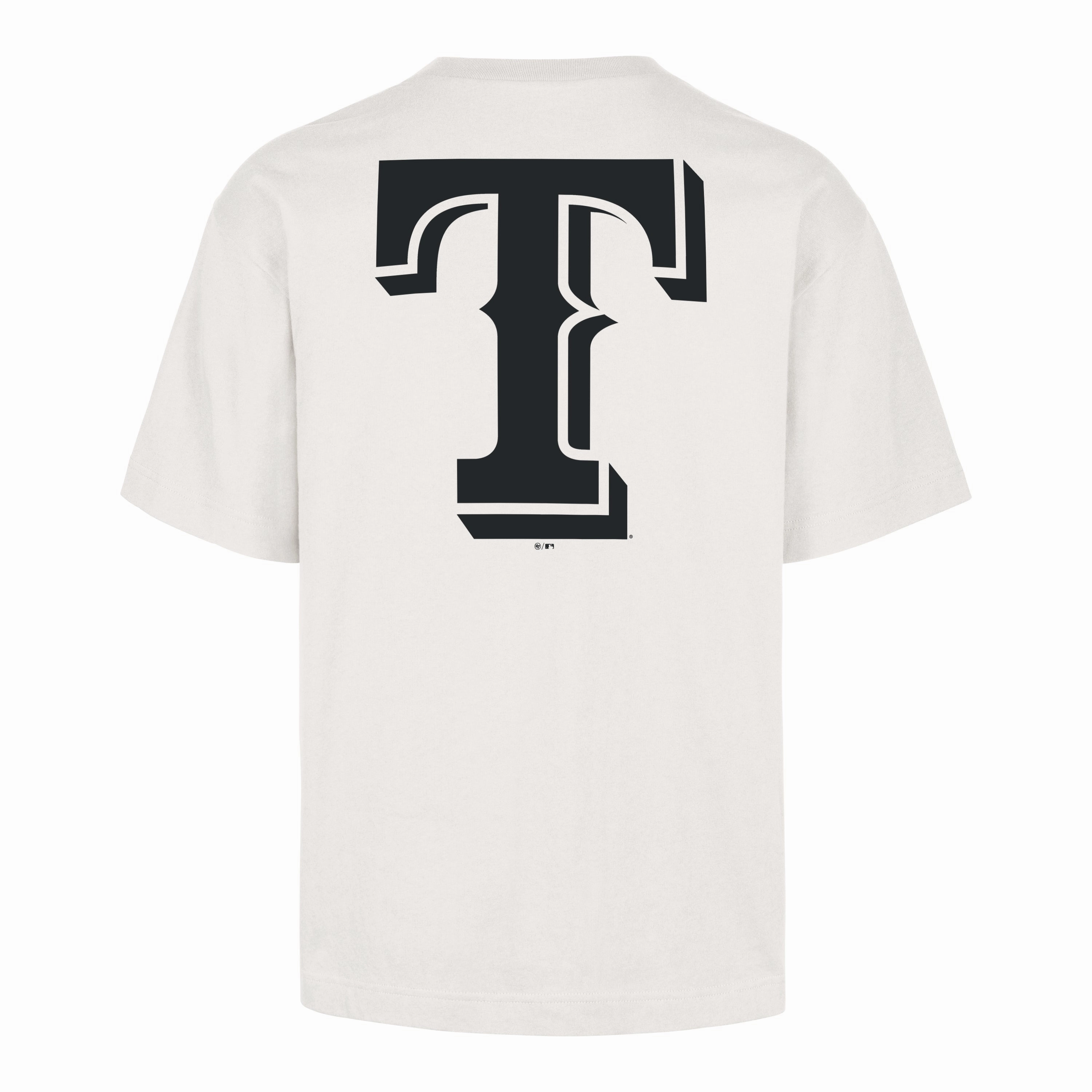 TEXAS RANGERS POSTERED '47 FOUNDATION TEE