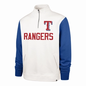 TEXAS RANGERS WINNING STREAK '47 1/4 ZIP