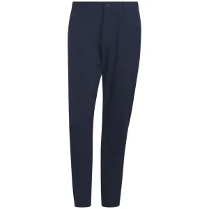 Adidas Commuter Trousers - Collegiate Navy Born to Stand Out Keep Going Strong