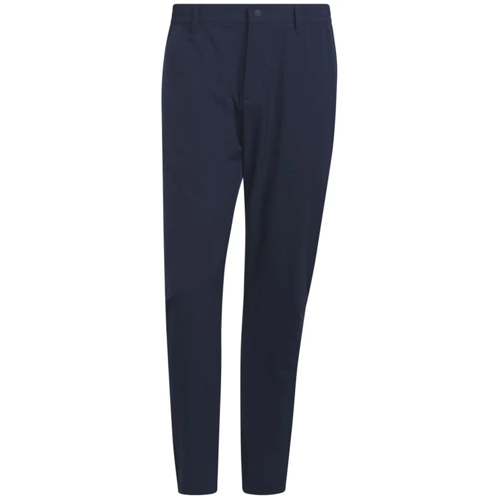 Adidas Commuter Trousers - Collegiate Navy Born to Stand Out Keep Going Strong