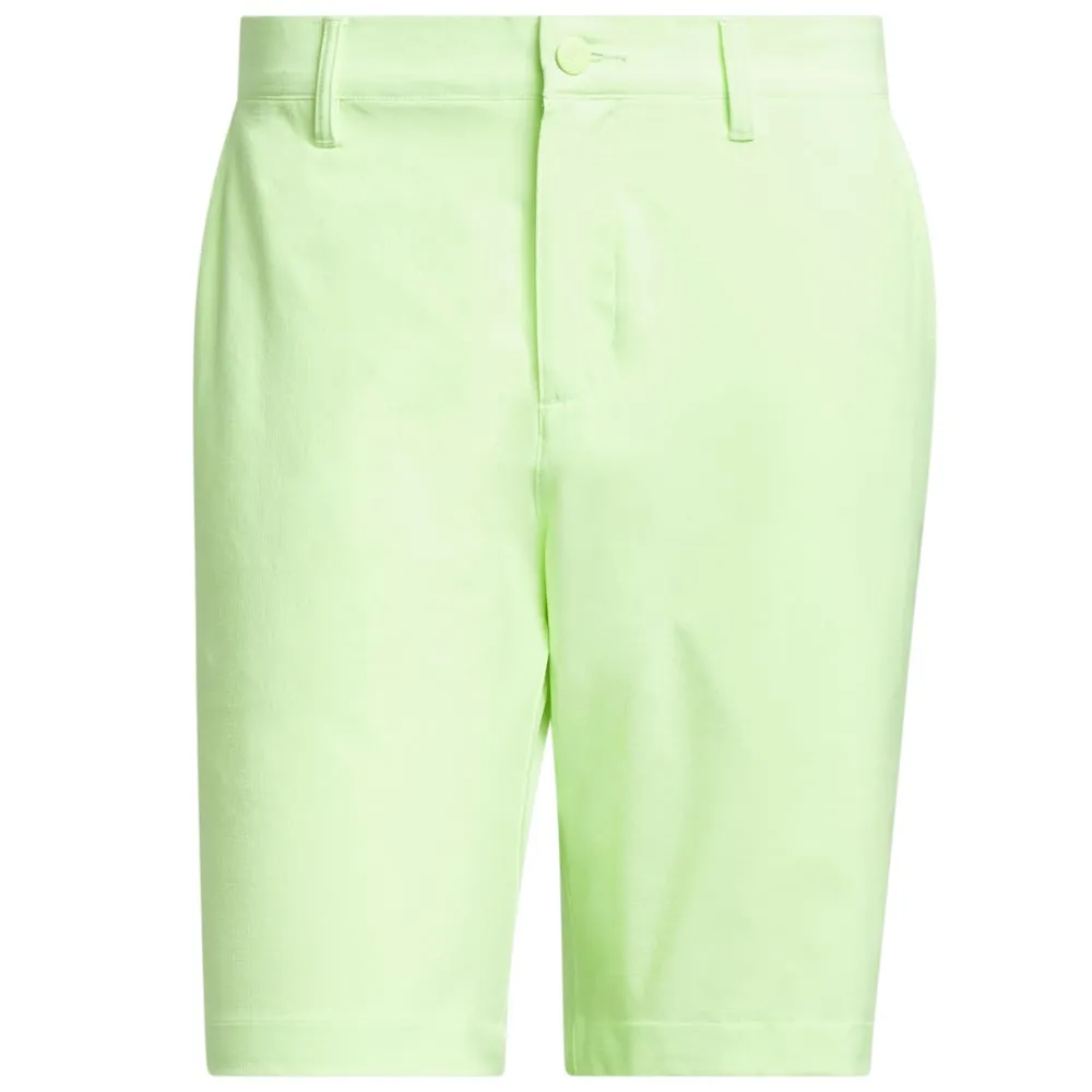 Autumn Sale Engineered for Speed Adidas Dobby Tex Shorts - Green Spark