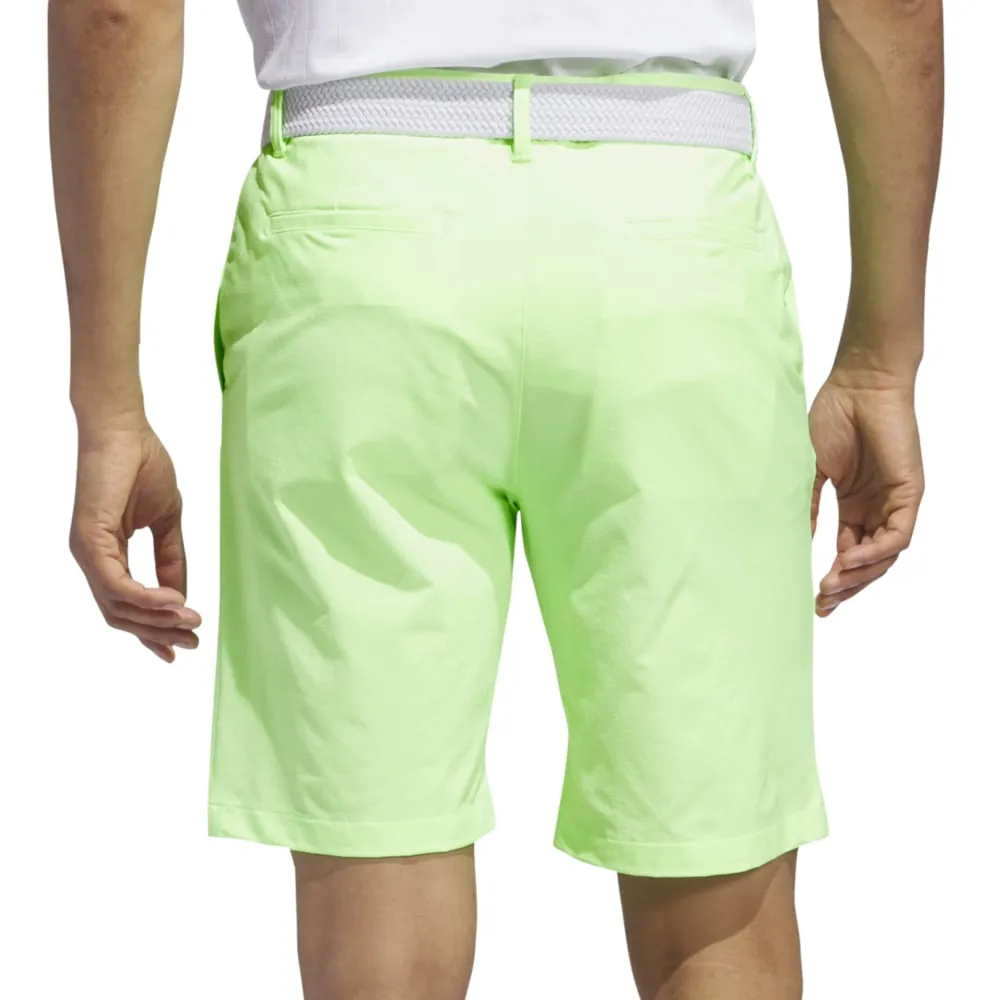 Adidas Dobby Tex Shorts - Green Spark Own the Vibe