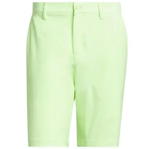 Autumn Sale Engineered for Speed Adidas Dobby Tex Shorts - Green Spark