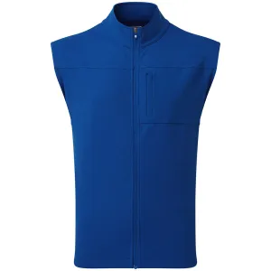 Black Friday Sale Holiday Sale Footjoy Ottoman Knit Vest - Twilight