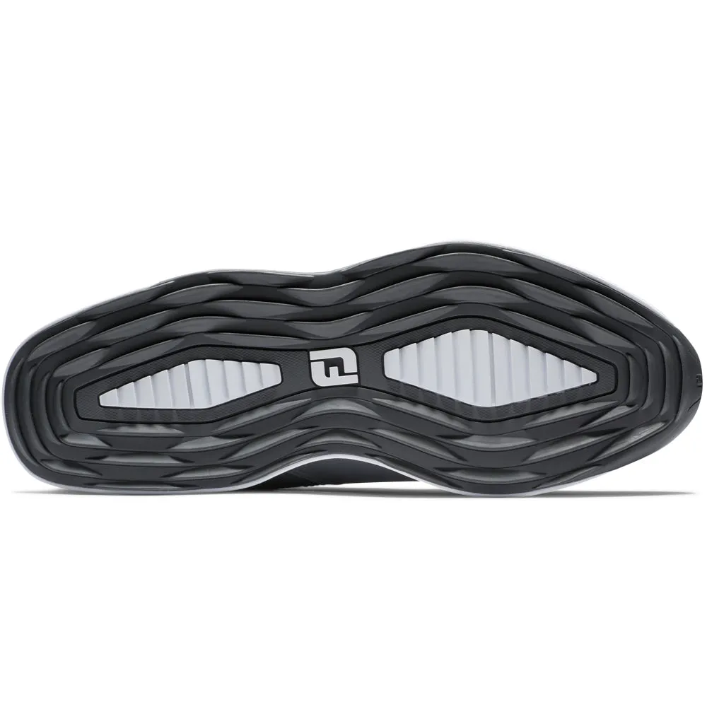 Footjoy Prolite Spikeless Waterproof Shoes - Grey/Charcoal Cyber Monday Sale Black Friday Offer