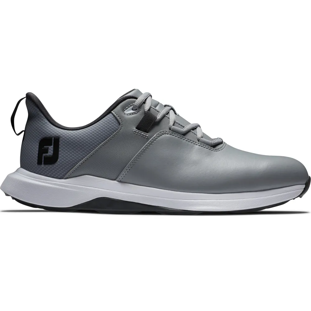 Own the Streets Footjoy Prolite Spikeless Waterproof Shoes - Grey/Charcoal