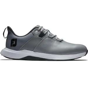 Own the Streets Footjoy Prolite Spikeless Waterproof Shoes - Grey/Charcoal