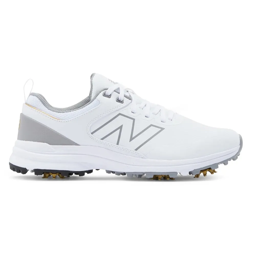 New Balance Women'S Brighton V2 Golf Shoes - White/Grey Labor Day Sale Made to Turn Heads