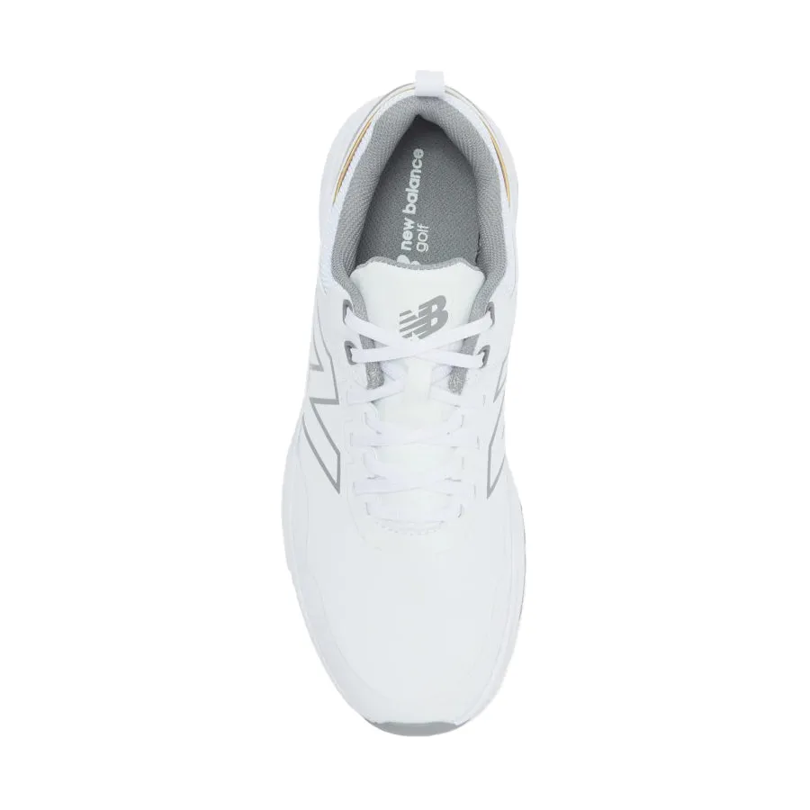 New Balance Women'S Brighton V2 Golf Shoes - White/Grey Break Boundaries