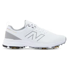 New Balance Women'S Brighton V2 Golf Shoes - White/Grey Labor Day Sale Made to Turn Heads