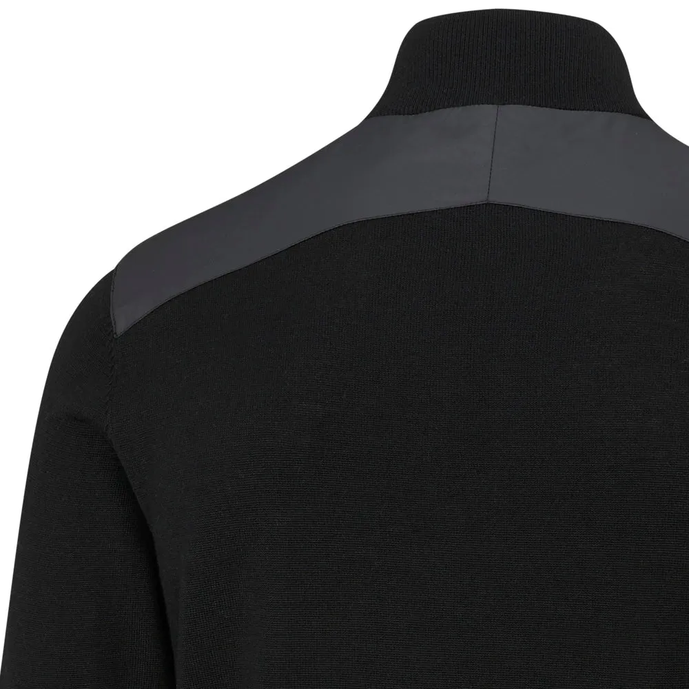 Holiday Sale Ping Connell 1/4 Zip Pullover - Black
